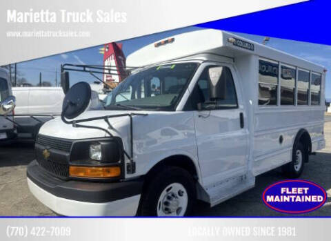2006 Chevrolet Express 3500