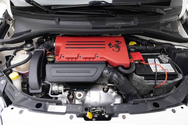 2018 FIAT 500 Abarth