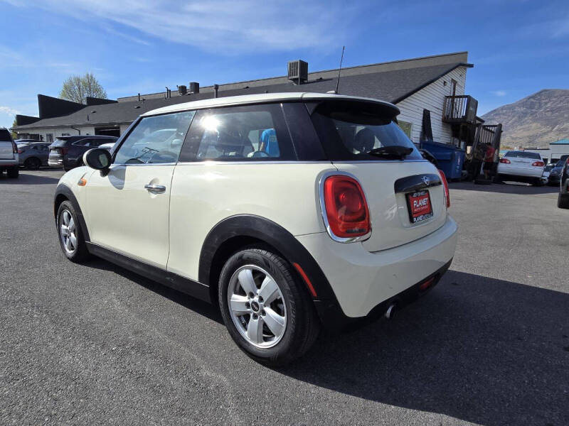 2021 MINI Hardtop 2 Door Cooper