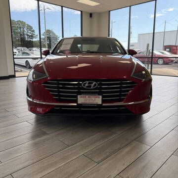 2022 Hyundai Sonata