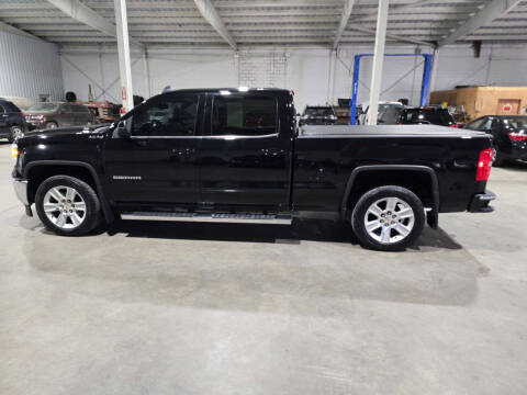 2015 GMC Sierra 1500