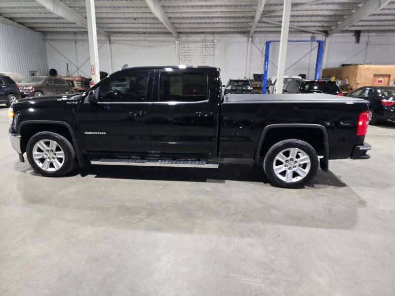 2015 GMC Sierra 1500