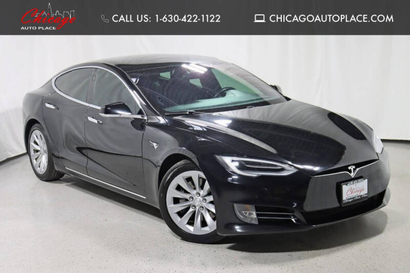 2018 Tesla Model S for sale at Chicago Auto Place in Downers Grove IL