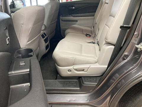 2018 Honda Pilot EX-L