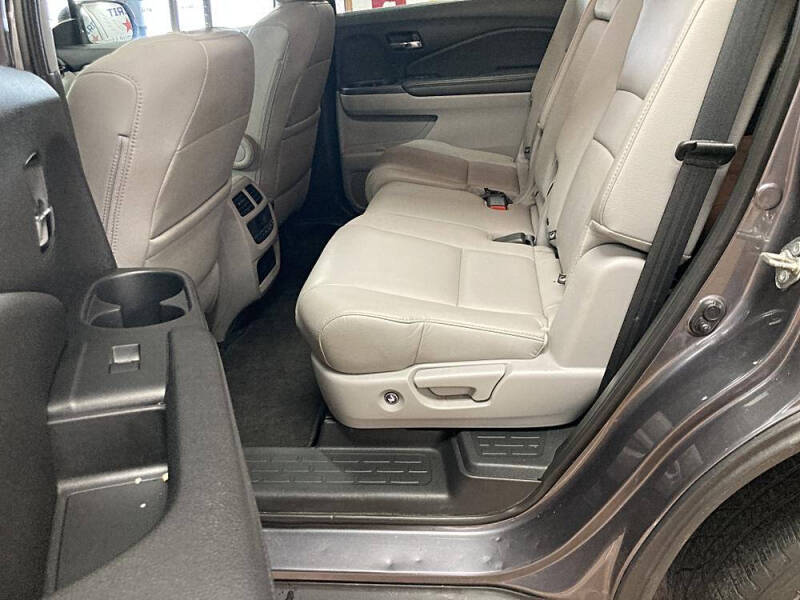 2018 Honda Pilot EX-L