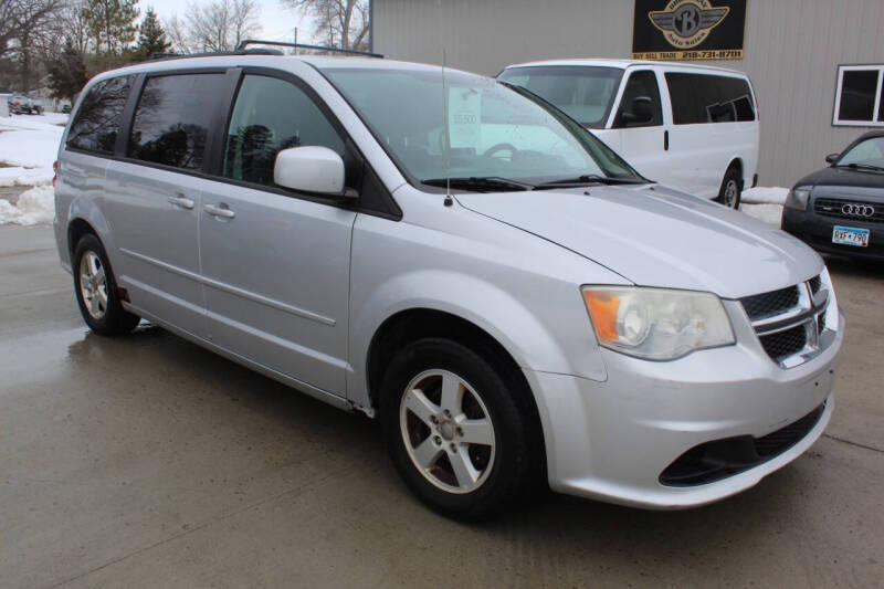 2012 Dodge Grand Caravan SXT