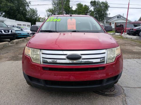 2010 Ford Edge SE