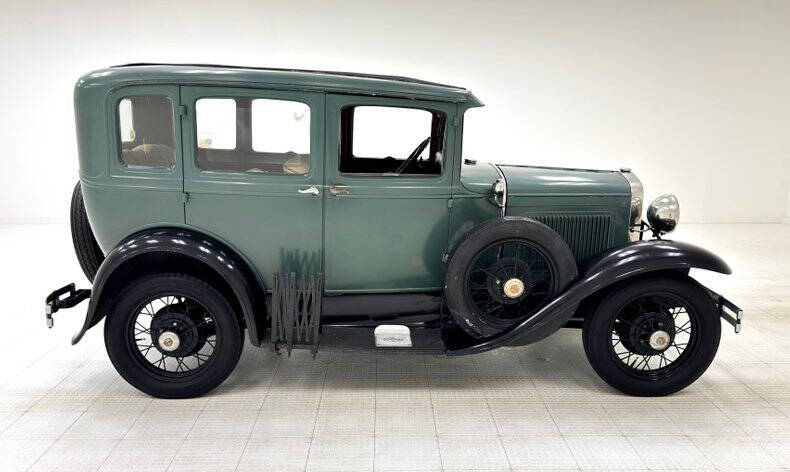 1930 Ford Model A