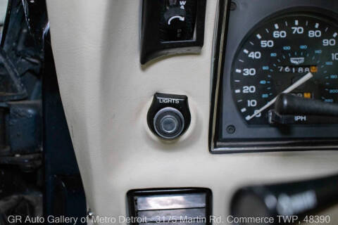 1979 Chevrolet Corvette