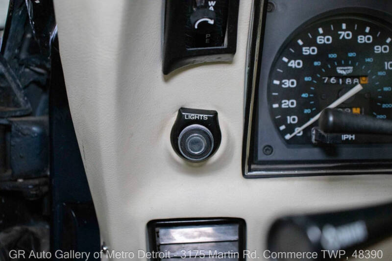 1979 Chevrolet Corvette