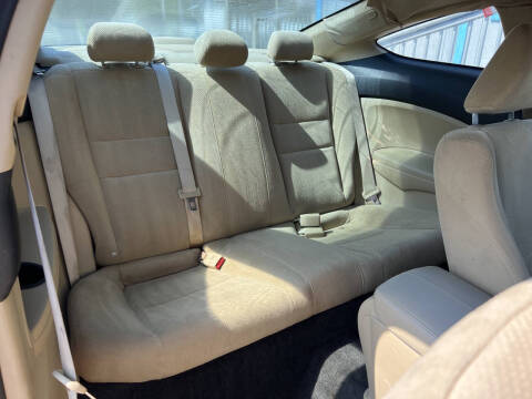 2011 Honda Accord EX