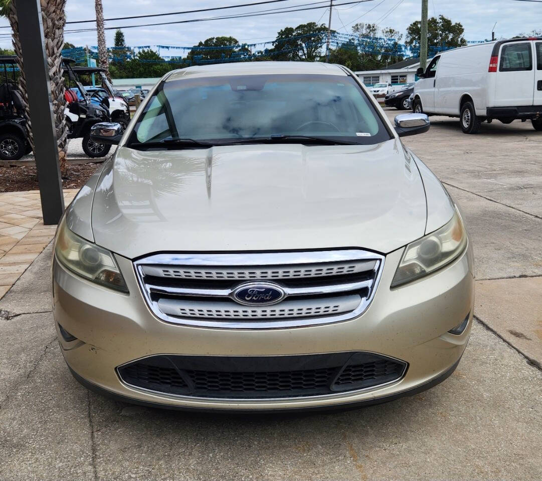 2010 Ford Taurus for sale at OTD! in Melbourne, FL