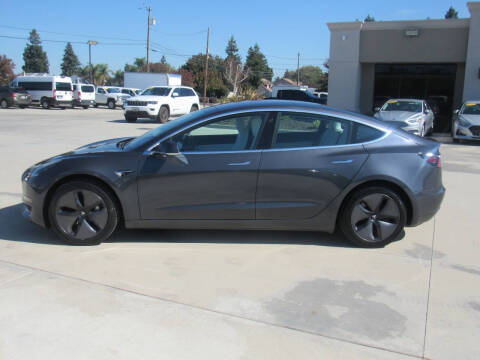 2018 Tesla Model 3 Mid Range