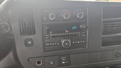 2014 Chevrolet Express LT 3500