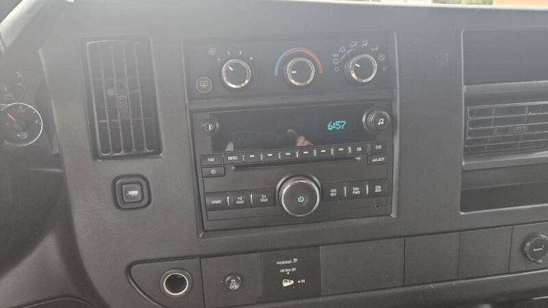 2014 Chevrolet Express LT 3500