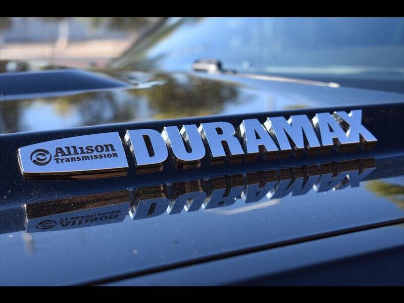 2018 GMC Sierra 3500HD