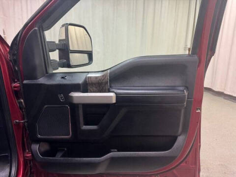 2017 Ford F-350 Super Duty