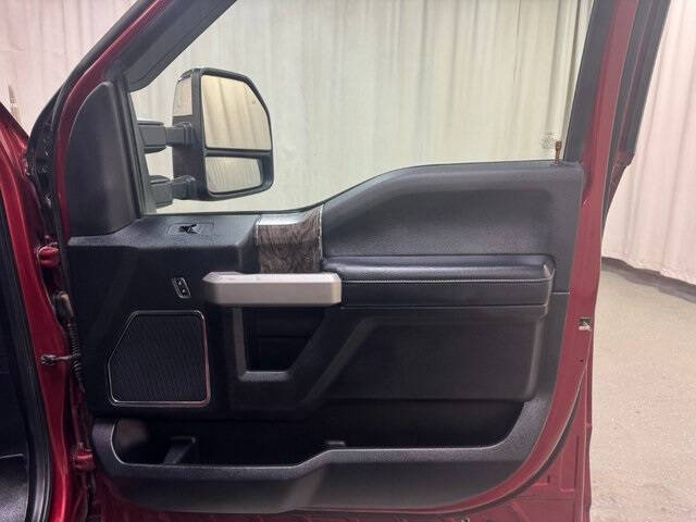 2017 Ford F-350 Super Duty