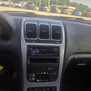 2011 GMC Acadia SLE