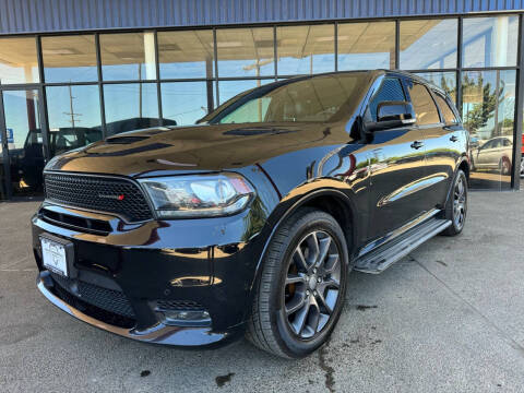 2018 Dodge Durango for sale at South Commercial Auto Sales in Salem OR