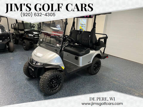 2026 E-Z-GO RXV 4