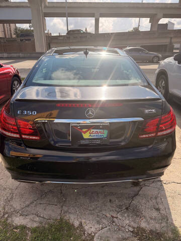 2018 Mercedes-Benz E-Class E 400