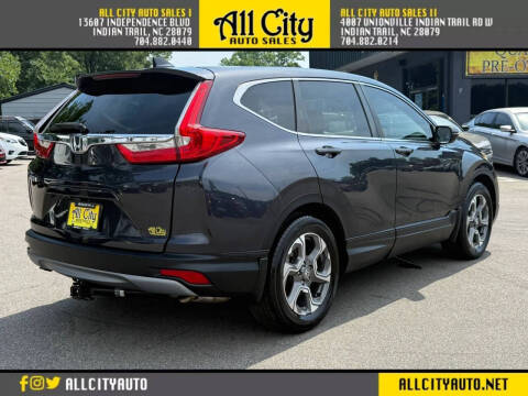 2017 Honda CR-V EX