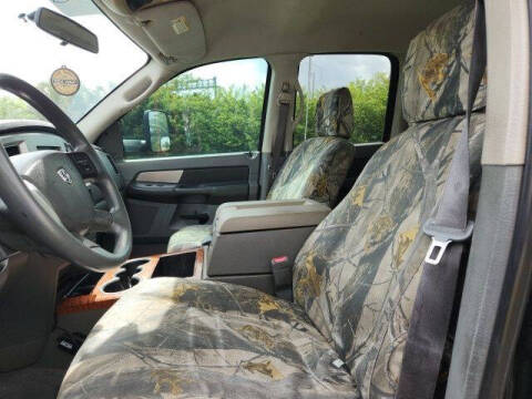 2008 Dodge Ram 2500