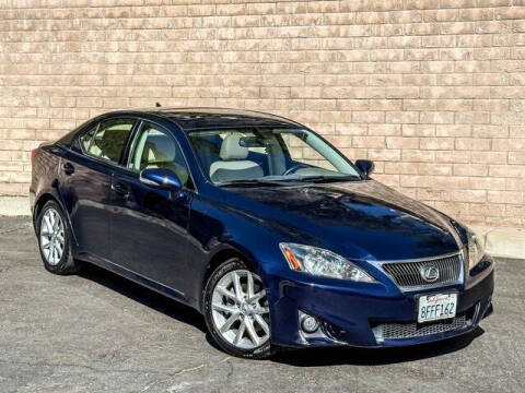 2013 Lexus IS 250