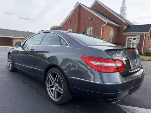 2013 Mercedes-Benz E-Class E 350