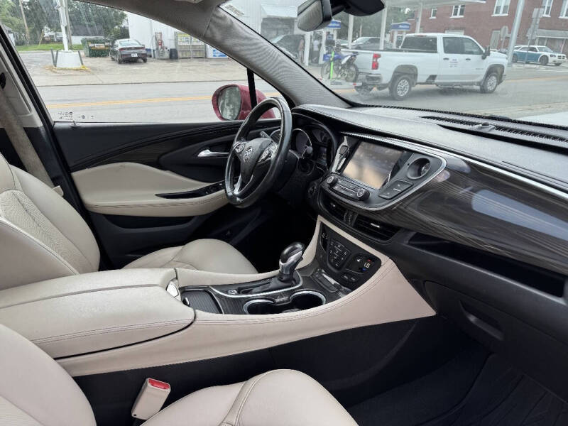 2019 Buick Envision Essence