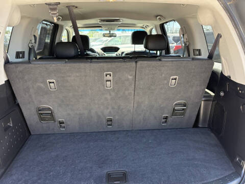 2011 Honda Pilot Touring