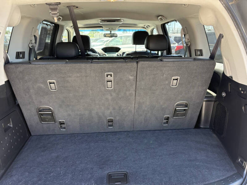 2011 Honda Pilot Touring