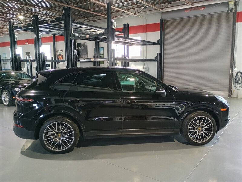 2019 Porsche Cayenne