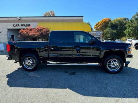 2014 Chevrolet Silverado 1500