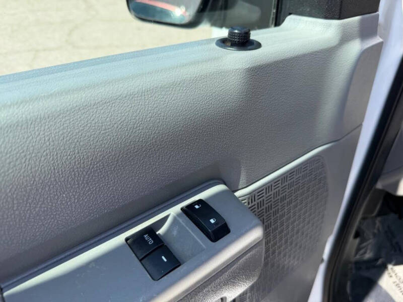 2009 Ford E-Series
