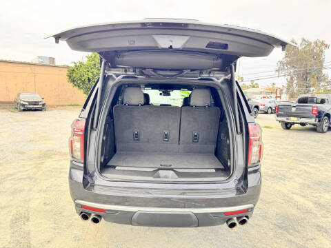 2023 Chevrolet Tahoe Premier