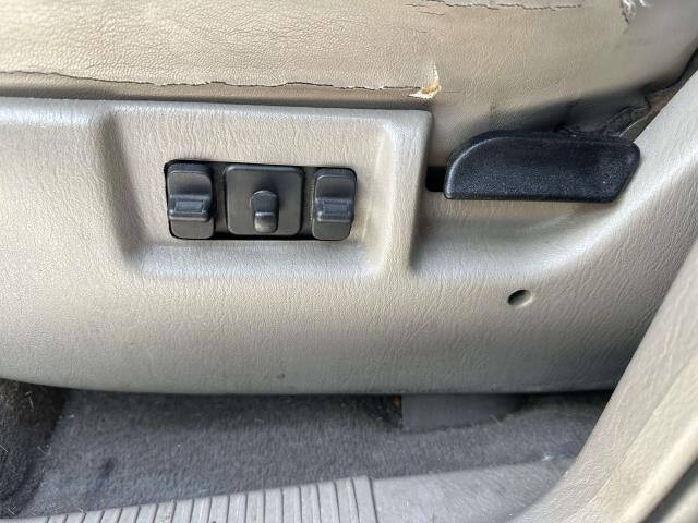 2002 Jeep Grand Cherokee Laredo