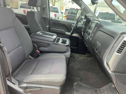 2017 Chevrolet Silverado 2500HD