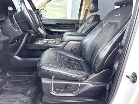 2019 Ford Expedition Platinum