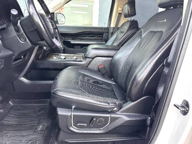 2019 Ford Expedition Platinum