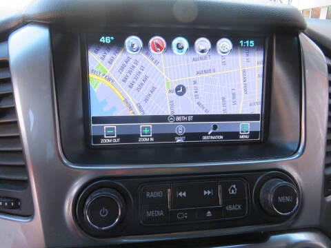 2016 Chevrolet Tahoe LTZ