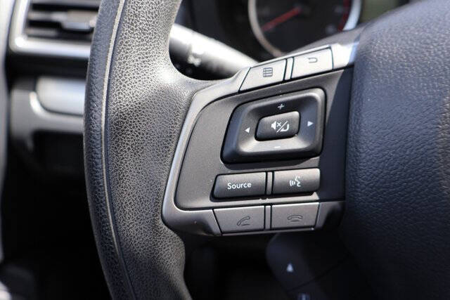 2016 Subaru Forester 2.5i