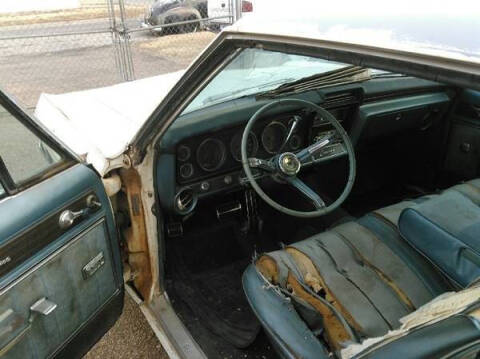 1967 Chevrolet Caprice