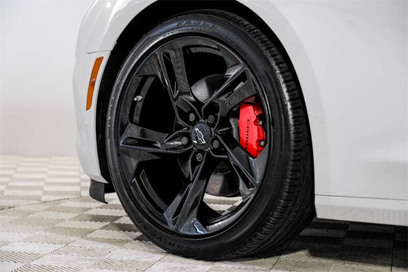 2021 Chevrolet Camaro LT1