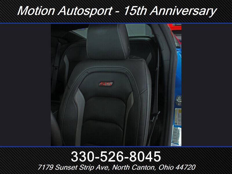 2016 Chevrolet Camaro SS