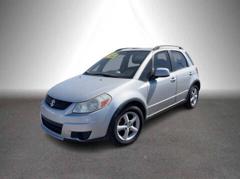 2007 Suzuki SX4 Crossover