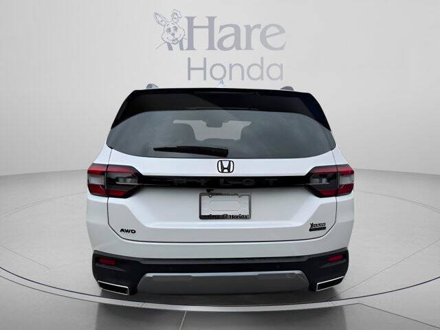 2026 Honda Pilot