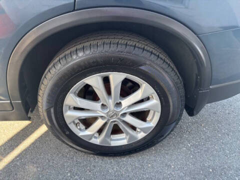 2014 Nissan Rogue SV