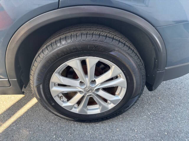 2014 Nissan Rogue SV